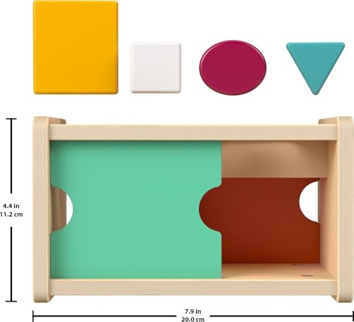 Fisher-Price Montessori Sorting Toy - 37% Off