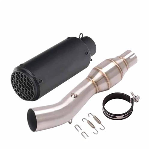 Silencieux Moto Benelli 302S BJ300GS Raccord Échappement Slip-on 2019-2021