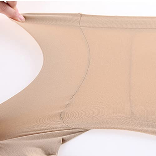 Tights for Girls - Semi Opaque Footed Pantyhose Leggings in Solid Colors for Everyday Wear2