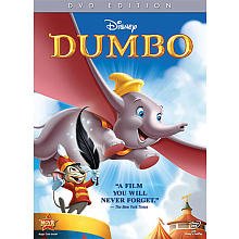 Dumbo (DVD Edition) B00BGYORXA Book Cover