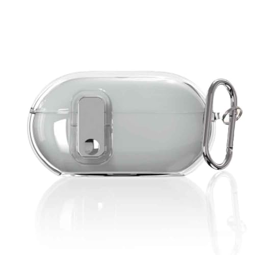 For Beats Solo Buds P[X Jo[yRoBeKaUzCX CzP[XTPU SȃbNt Jrit Beats Solo Buds p̃Jo[ CX[dΉ LEDCg SʕیP[X ϏՌ h~