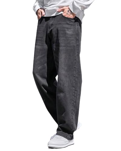 Image of Noble Monk Mens Tapered FIT Denim Jeans