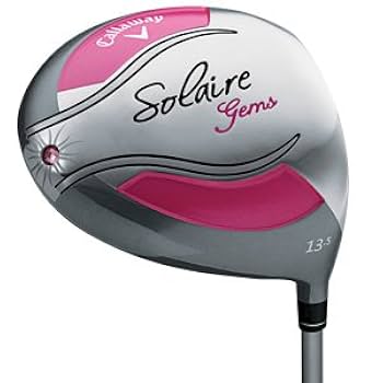 Buy Callaway Ladies Solaire Gems Set, 13 Piece (Purple