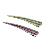 Pinces à cheveux antidérapantes : adaptées aux femmes, filles, coiffeurs.