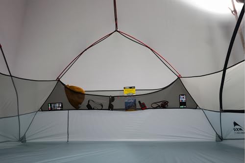 Carpa ligera MSR Hubba Hubba LT para 3 personas miniatura 5