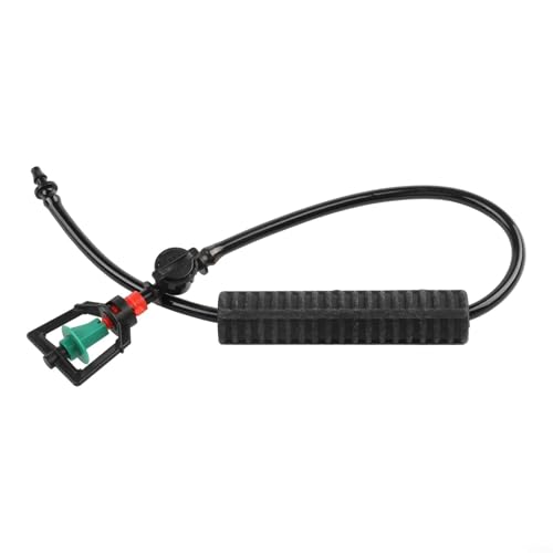 Um 360 Grad drehbarer Sprinkleranschluss mit Anti-Tropfvorrichtung für Gewächshaus-Bewässerungssysteme für konsistente und kontrollierte Wasserzufuhr