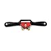 T Tulead Metal Spokeshave Adjustable Spoke Shave Woodworking Hand Cutting Tool with Blades