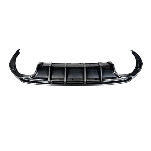 Divisor parachoques trasero Audi A3 S3 8Y soluciona trasera simple tuning