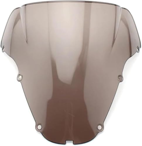 CBR929RR CBR900RR pare-brise moto déflecteur d'air fumé pour protection