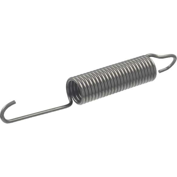 Molla Cavalletto Centrale Tipo Originale Compatibile con Vespa 50 Special N L R 125 Primavera ET3