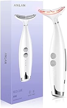 ANLAN Neck Beauty Device, Radio-Frequency Device Anti-Wrinkle Skin