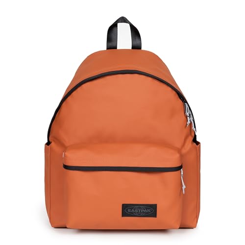 Image of EASTPAK Day Pak'r - 24L Backpack with 14-inch Laptop Sleeve, Front & Security Pockets, Side Bottle Holder, Adjustable Straps, Tarp Rust