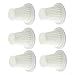 6 Pack Vacuum Cleaner HEPA Replacement Filters for PeroBuno Car Vacuum Cleaners Parts Accessories