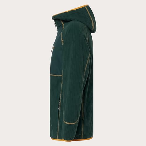 Image of Oakley Men's Vista Full Zip Recycled Jacket