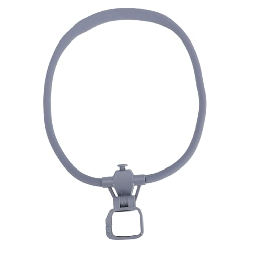 Soporte para cuello de silicona duradera Fabater para cámara de acción 4