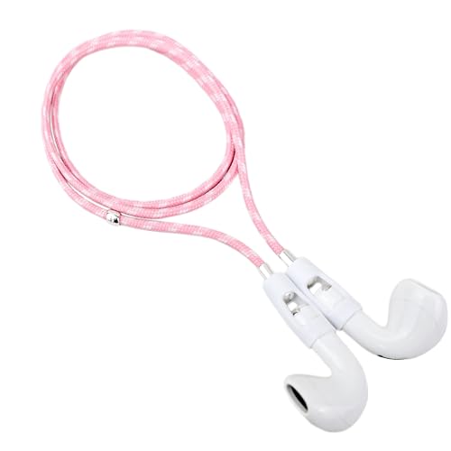 Tapper Nylon Strap for AirPods & AirPods Pro (Powder Pink/925 Silver)