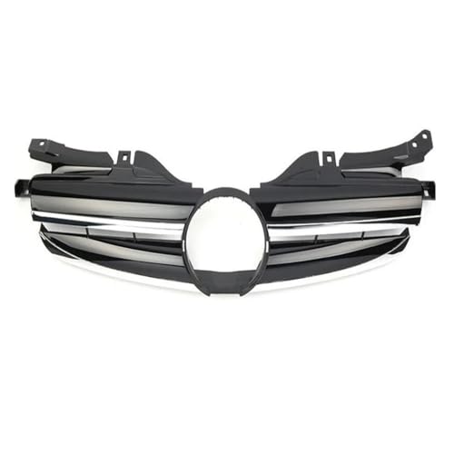 Calandre moulage capot Benz SLK R170 grille de pare-chocs supérieure finition premium 3 ailerons