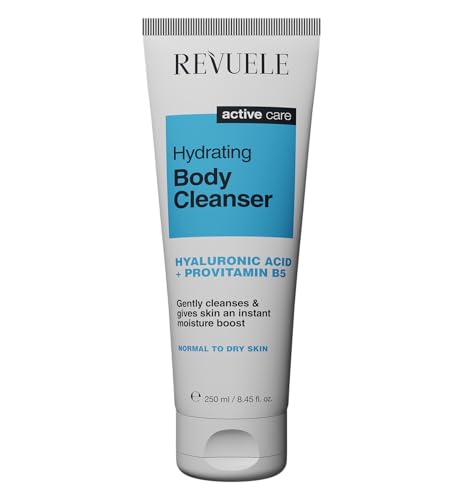 REVUELE HYDRATING BODY CLEANSER KĂ–RPERREINIGER 250ml