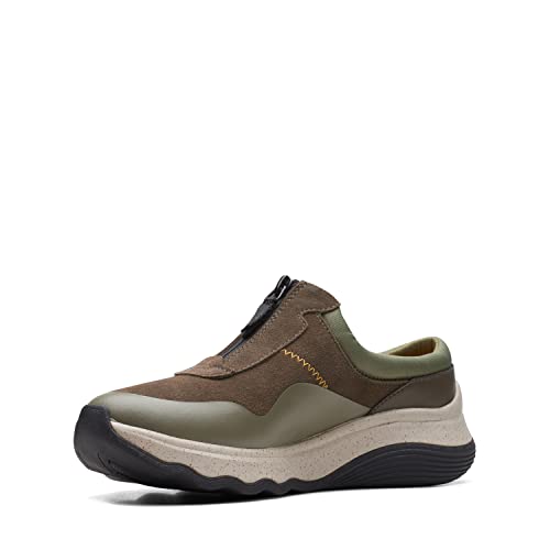 Image of Clarks Womens 26168963-dark Rose Mule