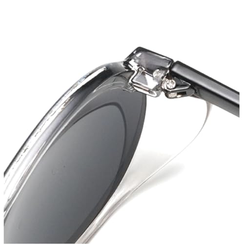 Retro Trendy Pilot Sunglasses for Women Men Large Frame Side Shield Sun Glasses Ladies Shades4