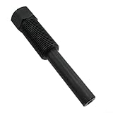 2870903 Outil d'extraction d'embrayage secondaire pour Polaris tous les embrayages secondaires 1985-2009 50CrV Acier Noir Outil d'entretien pour moto VTT et UTV