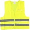 Dunlop – Veiligheidshesje – Unisex – XXL – Geel
