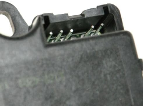 Miniatura 3 de Autos Part Outlet Actuador de puerta de ventilación de CA compatible con Chevy Avalanche Suburban 1500 Silverado 1500 2500 HD Tahoe compatible con