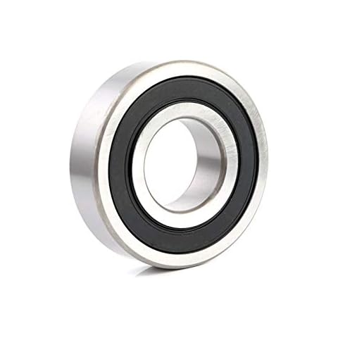 WUXUN-PHONE CASE Bearings 6307-2RZ High-Speed Deep Groove Ball Precision Motor Bearings 35x80x21mm Precision Motor Bearings 6307-2RZ (Number of Pcs : 3Pcs) Cover