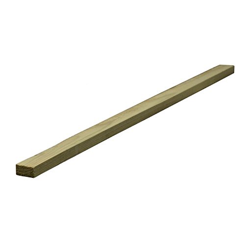 Legno trattato con base 19 mm x 38 mm (1.2 meter)