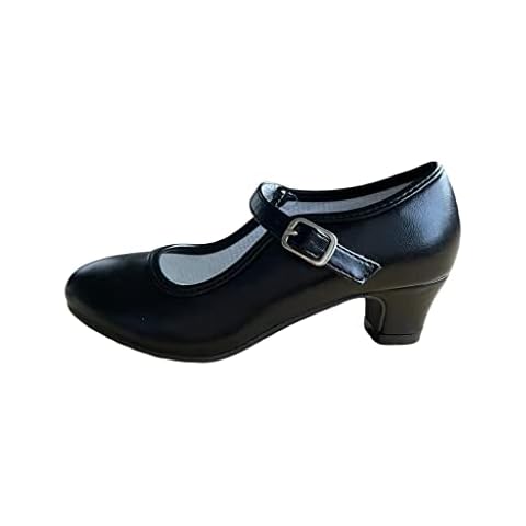 Chaussures flamenco La Senorita Cover