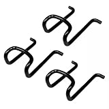 YOKAMU 3 Pack Replacement N545340 Versa Trak Hook for Craftsman CMCBL720M1 CMCBL760E1 CMCCS660E1 CMCST920M1 CMCST960E1 Models