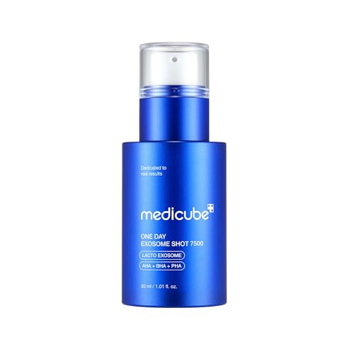 EXOSOME SHOT PORE SERUM 7500