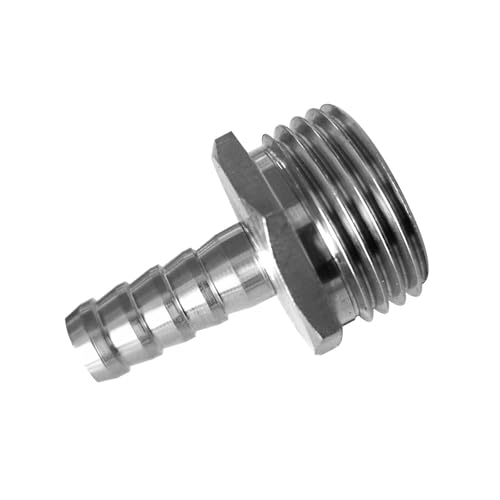 Beduan Stainless Steel Garden Hose Swivel Fitting