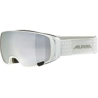Amazon | ALPINA(アルピナ) スキースノーボードゴーグル ユニ