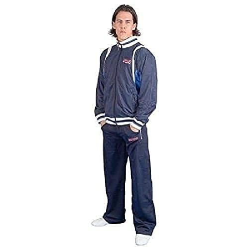 TopTen 1215-6190 Pantalon, Bleu, XL Homme Cover