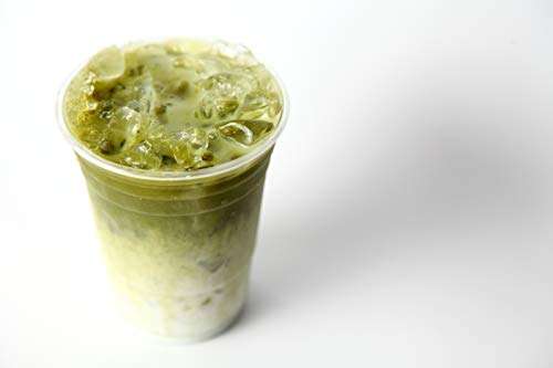 Té Matcha Japonesa en Polvo con Batidor Eléctrico 12oz miniatura 3