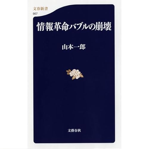 情報革命バブルの崩壊 cover art