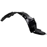 Evan-Fischer EVA18372030577 Splash Shield Front Right Side Fender Liner Plastic Sedan for ALTIMA 02-06