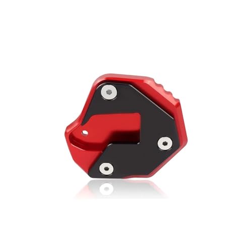 Extension béquille moto Suzuki GSX1300R GSX-R 1300 2007-2021 élargisseur de pied de béquille CNC
