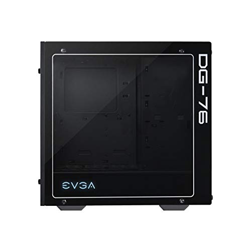 Build My PC, PC Builder, EVGA DG-76 Matte
