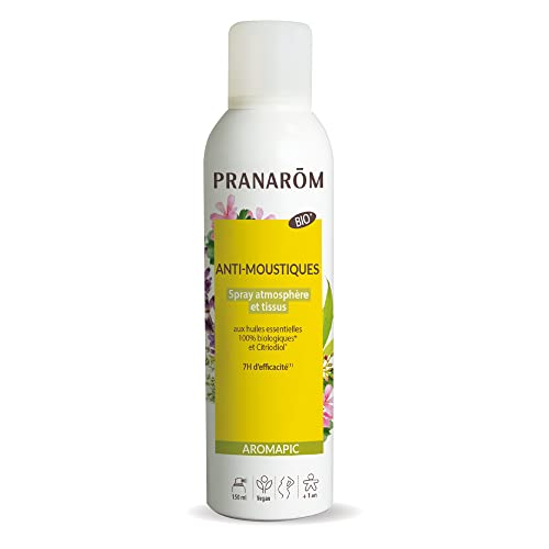 Pranarôm Aromapic Atmospheric and Fabric Mosquito Spray 150ml