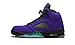 Jordan Mens Air Jordan 5 Retro 136027 500 Alternate Grape - Size 8.5