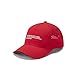 Porsche Motorsport Cap/Kappe in ROT/RED/Mütze