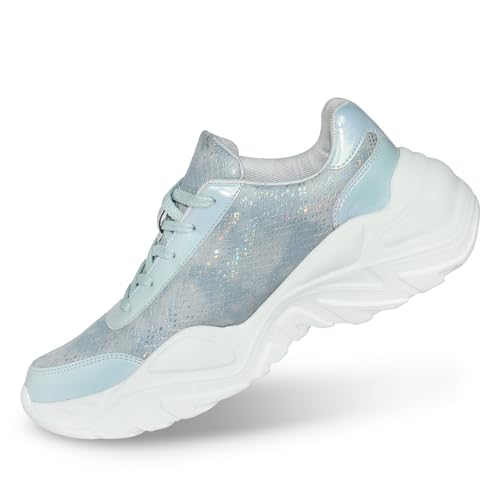 Image of AJANTA Women Casual Chanki Sneaker
