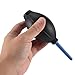 Lizusidtsy Rubber Air Dust Blower Cleaner Pump for Removing Camera Lens S6, Blue ,Black, 020729