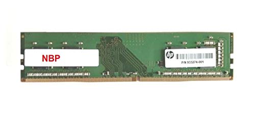 New Genuine Memory for 933274-001 4GB PC4-21300 2666V Dimm Memory