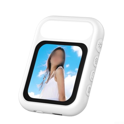 Monitor selfie inalámbrico para retransmisiones en directo y vlogging en exteriores