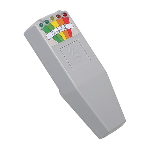 Medidor Digital de Radiación EMF Portátil para Hogar y Oficina miniatura 1