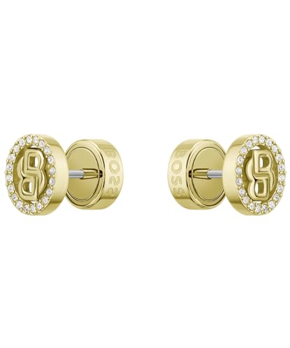 Boss 1580826 Studs For Everyone Gold-Tone Stud Jewellery