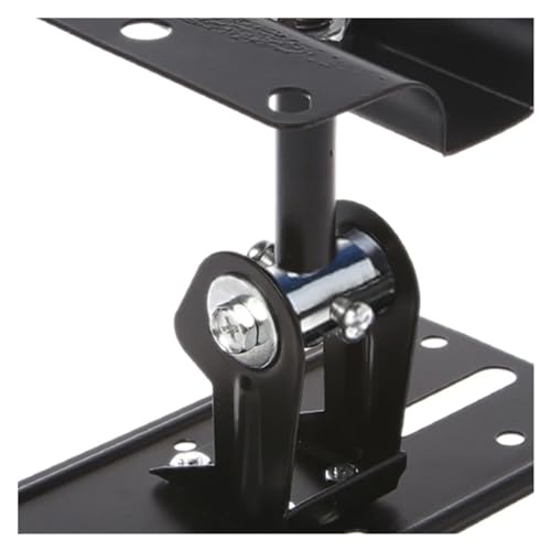 Support haut-parleur plafond réglable acier inoxydable pour enceinte - 6